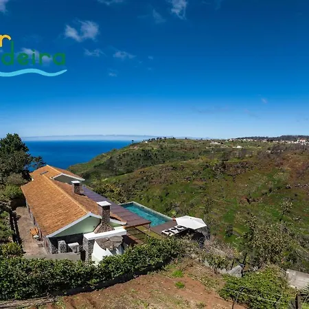 Villa Tranquil Close To Facilities - Naturescape Prazeres