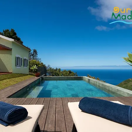 Villa Tranquil Close To Facilities - Naturescape Prazeres