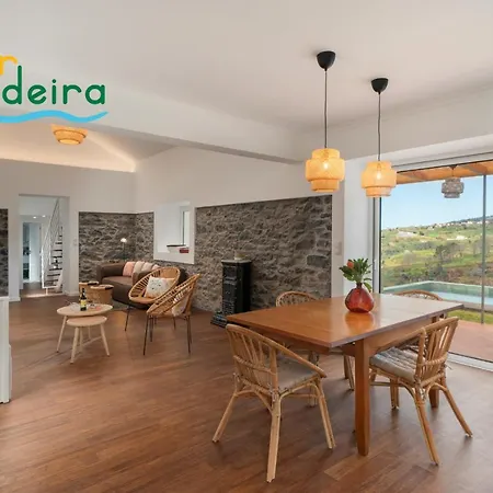 Tranquil Close To Facilities - Naturescape Villa Prazeres