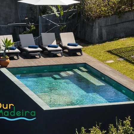 Villa Tranquil Close To Facilities - Naturescape Prazeres