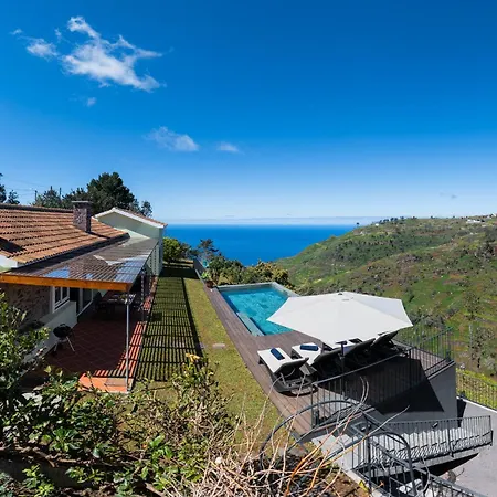 Villa Ourmadeira - Naturescape