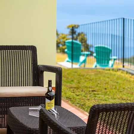 Villa Ourmadeira - Naturescape