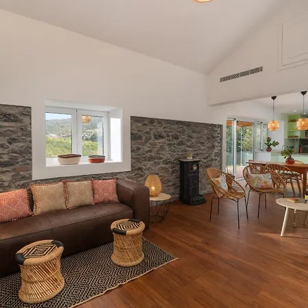 Villa Ourmadeira - Naturescape Prazeres