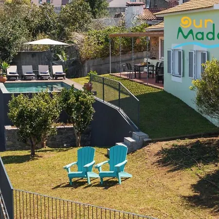Βίλα Tranquil Villa Close To Facilities - Naturescape *