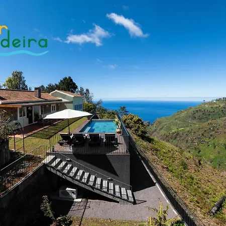 Tranquil Villa Close To Facilities - Naturescape Prazeres