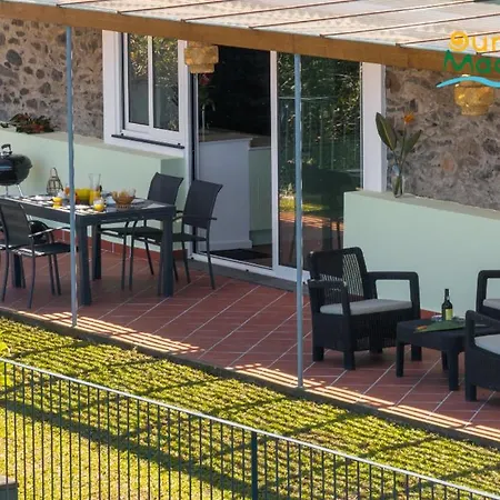 Tranquil Close To Facilities - Naturescape Villa Prazeres