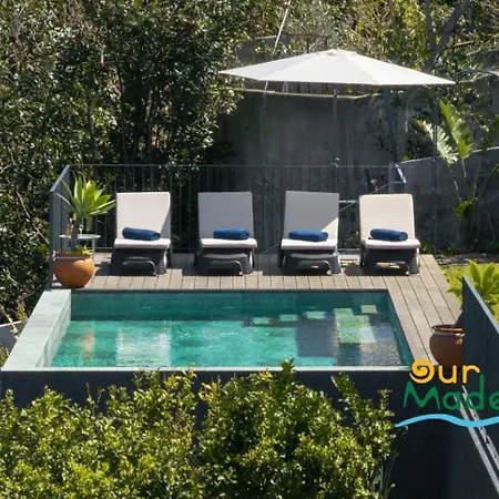 Villa Tranquil Close To Facilities - Naturescape *