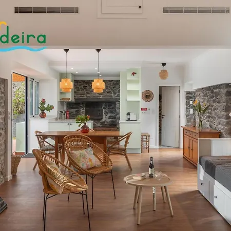 Tranquil Villa Close To Facilities - Naturescape * Prazeres