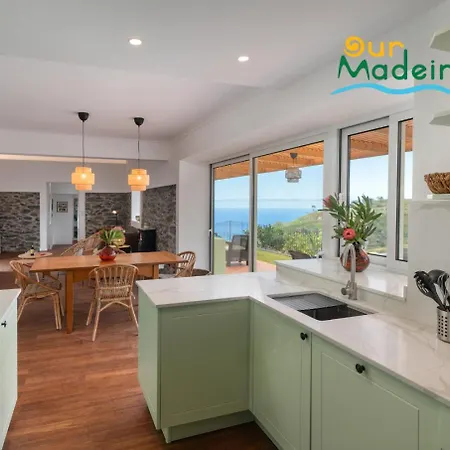 빌라 Ourmadeira - Naturescape