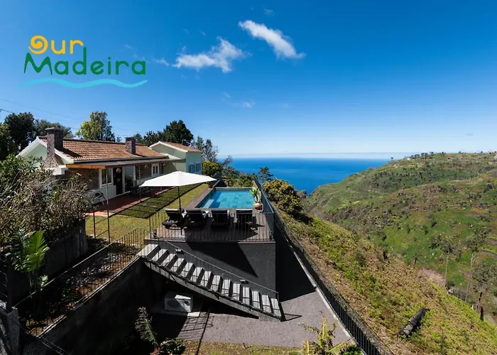 Tranquil Close To Facilities - Naturescape Prazeres