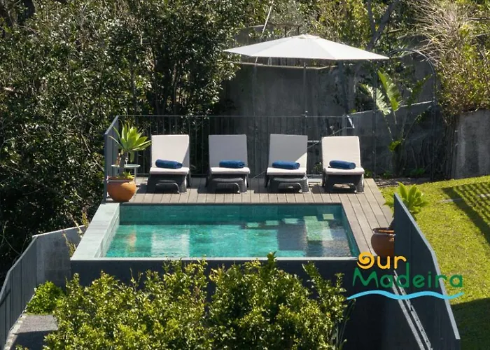 Villa Tranquil Close To Facilities - Naturescape *