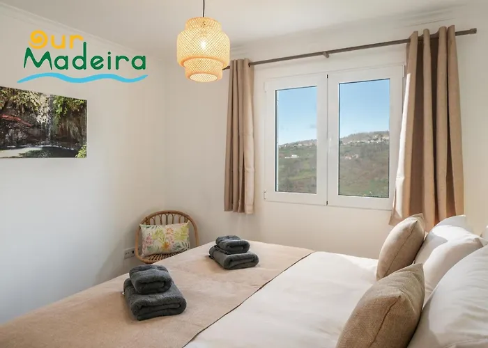 Tranquil Close To Facilities - Naturescape Prazeres